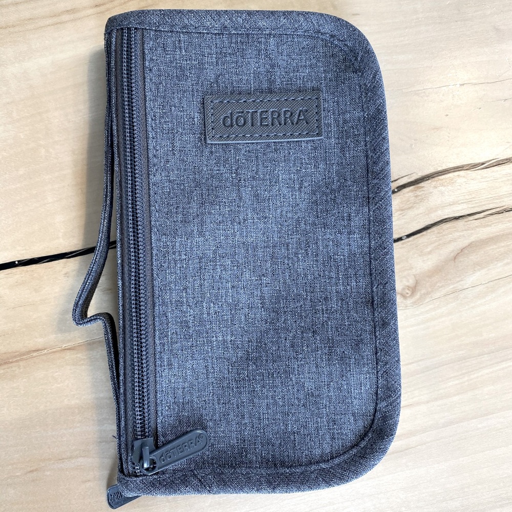 DoTERRA Vitamin Zip Pouch NEW